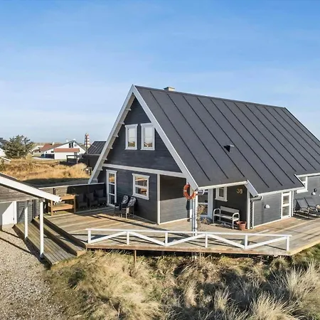 718-thisted-orredvej-36 Ferienhaus *