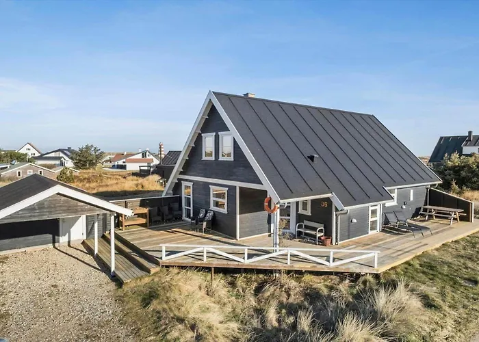 718-thisted-orredvej-36 Tatil Evi *