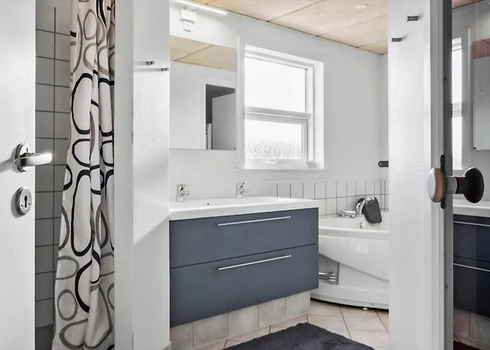 718-thisted-orredvej-36 Tatil Evi *