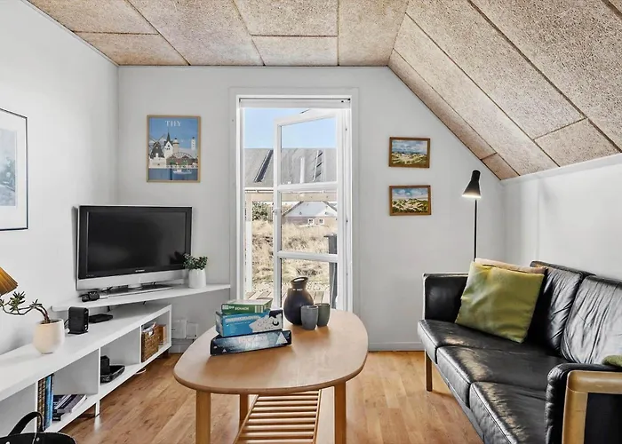 718-thisted-orredvej-36 Tatil Evi *