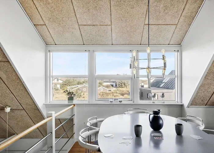 718-thisted-orredvej-36 Tatil Evi Thisted