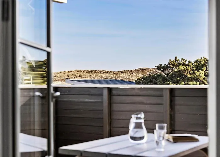 718-thisted-orredvej-36 Tatil Evi *