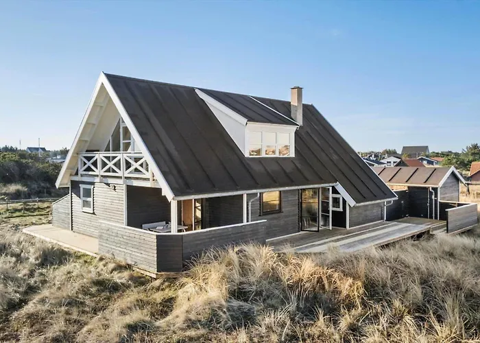 Tatil Evi 718-thisted-orredvej-36 Thisted