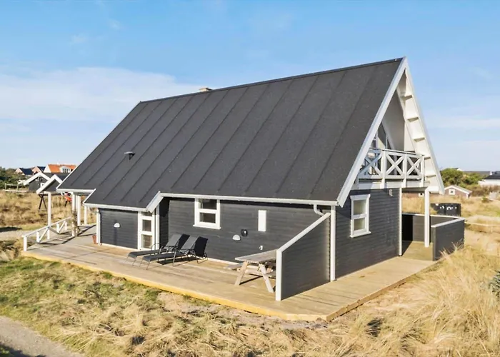 718-thisted-orredvej-36 Tatil Evi Thisted